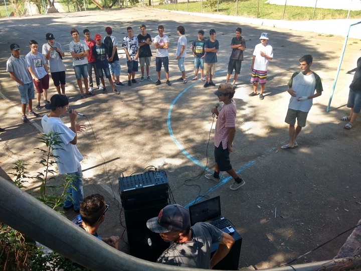 Objetivo é da realização de outras apresentações a fim de fortalecer o hip hop no município