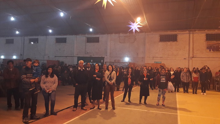 Público presente na primeira noite já superou a edição 2017