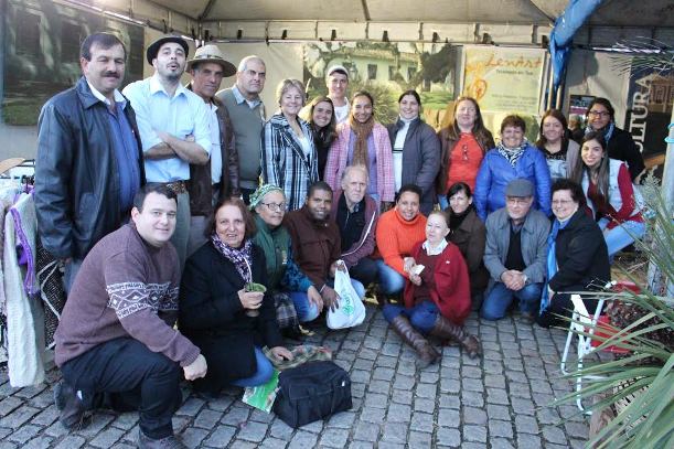 Evento atraiu bom público da região