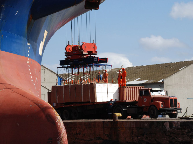 Um dos principais gargalos é a garantia de embarque do produto no Porto de Rio Grande