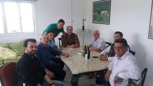 Encontro foi avaliado positivamente tanto pelo prefeito eleito como pelo empresário