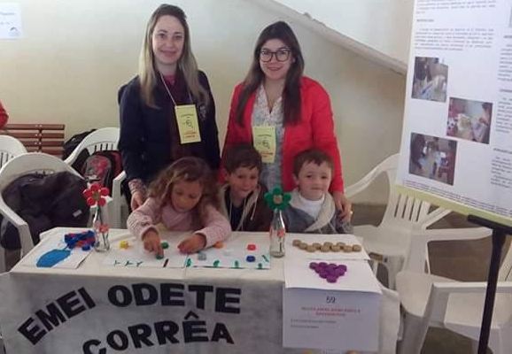 As crianças já apresentaram o trabalho na Feican e na Feira de Ciências da Unipampa, campus Bagé. Já na quinta-feira, 27, elas participarão da Feira de Ciências da Unipampa, campus Dom Pedrito