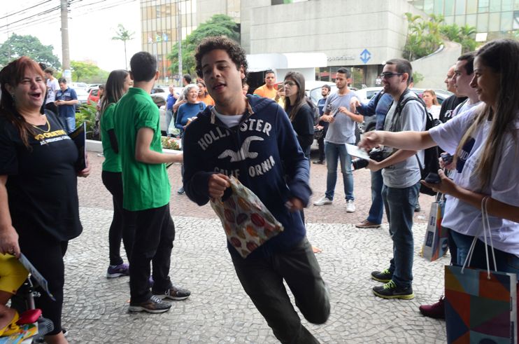 É preciso estar atento ao horário de fechamento dos portões
