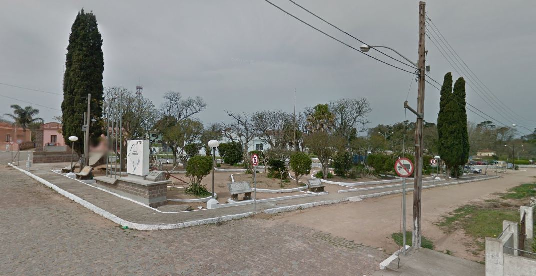 Prefeito Fábio informou que caso teria sido candidato e eleito, o Executivo iria construir uma nova praça para instalar os equipamentos