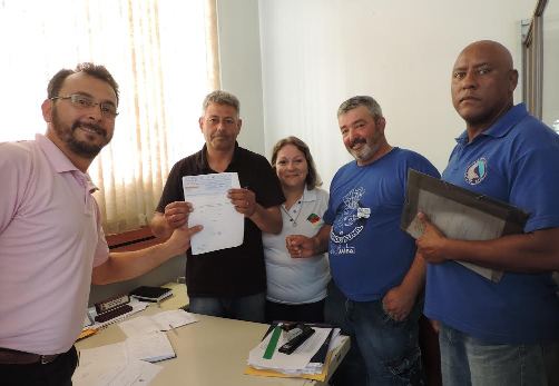 Presidente do Legislativo formalizou a devolução na Secretaria da Fazenda