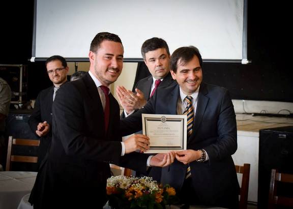 Mário Augusto foi eleito com mais de 16 mil votos