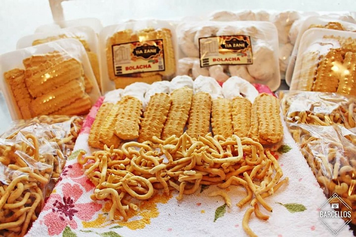 Entre os produtos que serão fornecidos em contrato estão pães e bolachas
