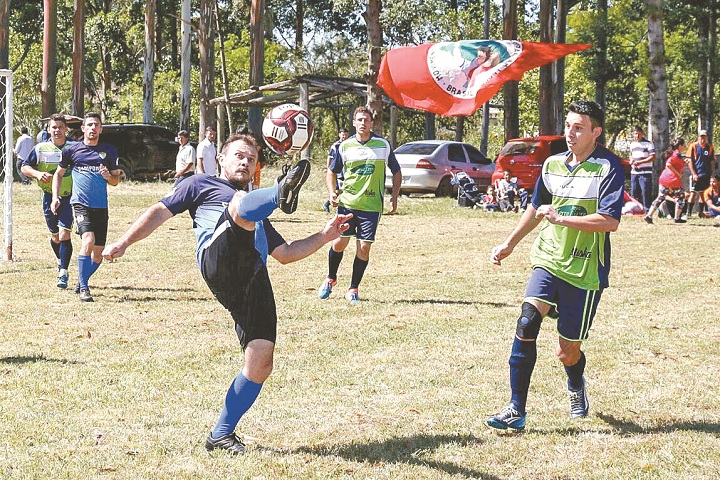 Fase final do campeonato contou com jogos bem disputados