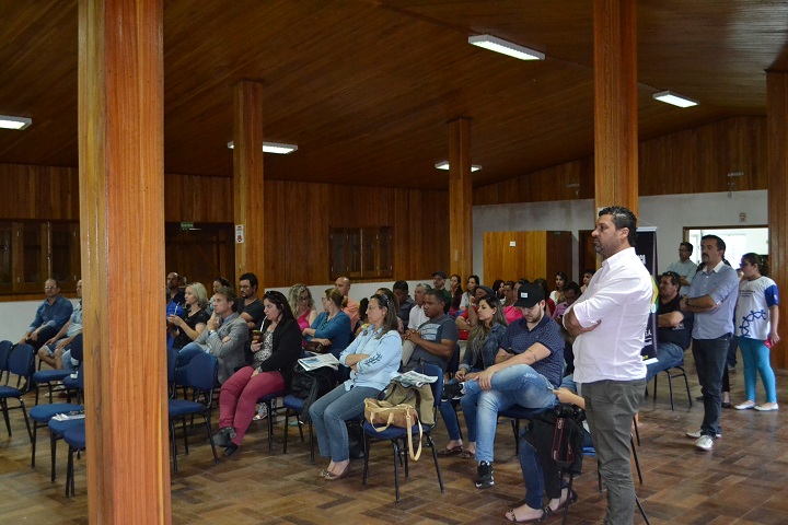 Durante a audiência pública realizada na última sexta-feira (24), quando da apresentação da minuta do projeto de lei, o assunto foi debatido