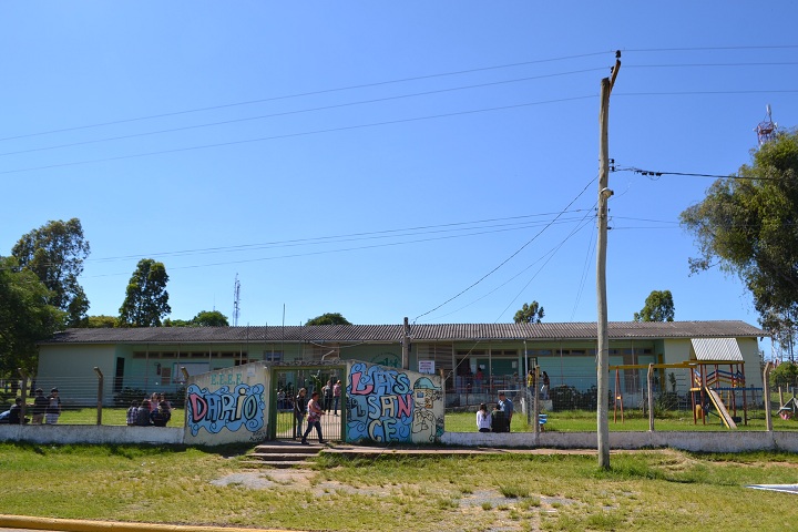 Escola Dario Lassance