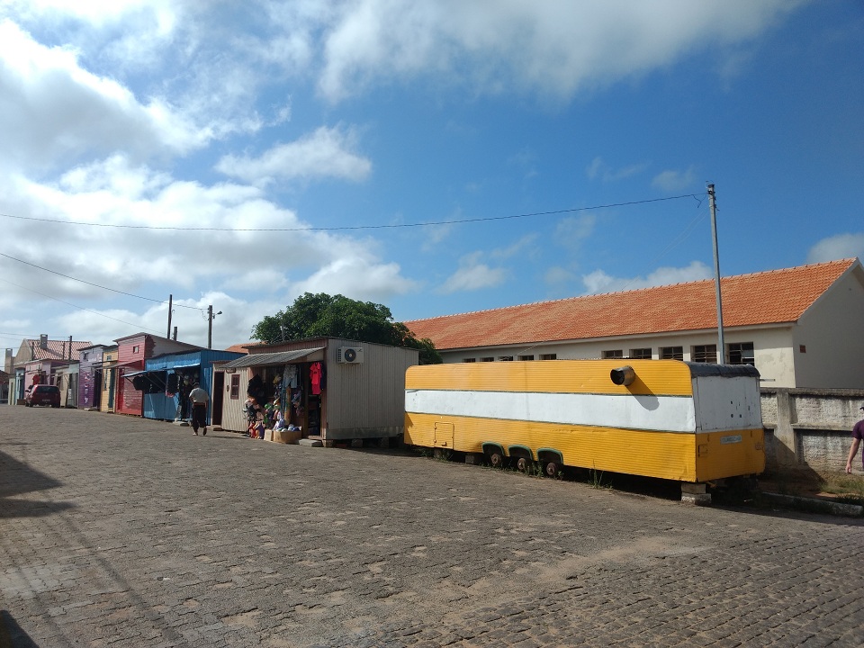 Prefeitura tem 45 dias para apresentar novo local para o camelódromo