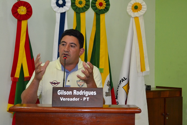 Gilson assinala que a Câmara ter dever de ofício em fiscalizar e ser protagonista do debate