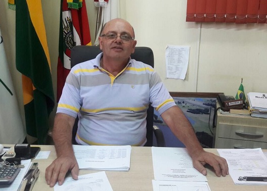 Prefeito Renato Machado assumiu a Secretaria de Obras