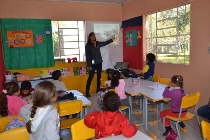 Atividades já ocorreram outras vezes