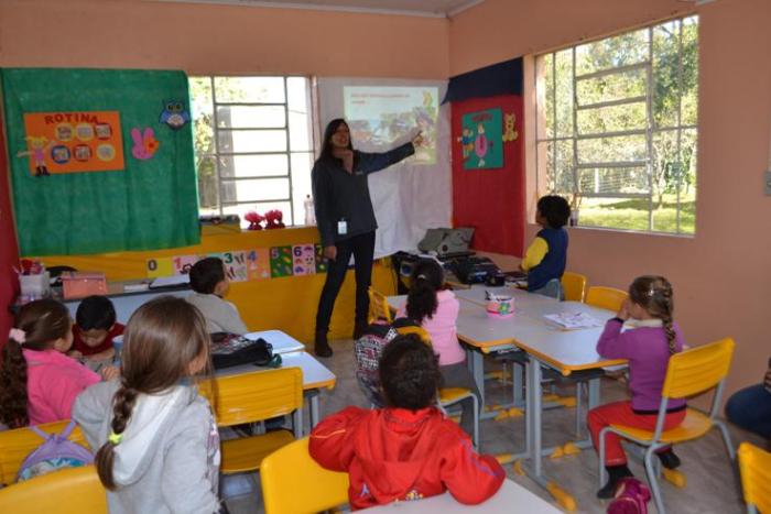 Atividades já ocorreram  outras vezes