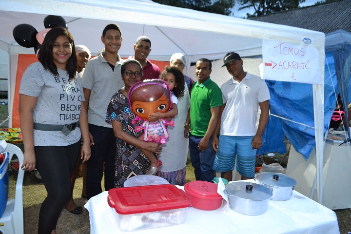 Família baiana está em Candiota há cerca de 10 meses