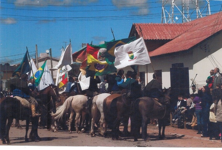 Desfile Farroupilha