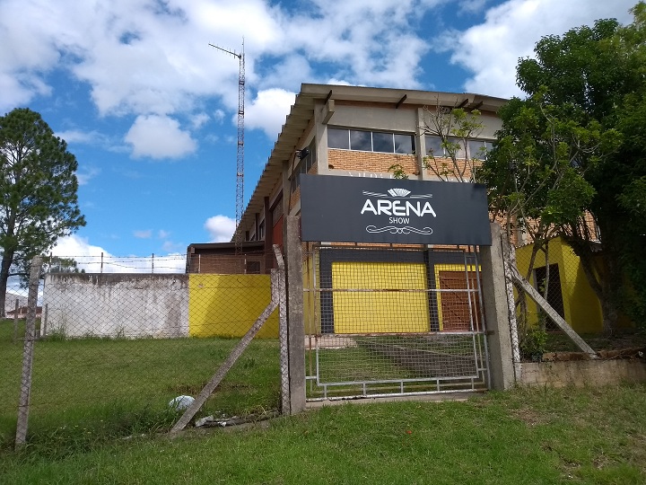 Local fica no subsolo do Armazém Beer, antigo supermercado Fischer