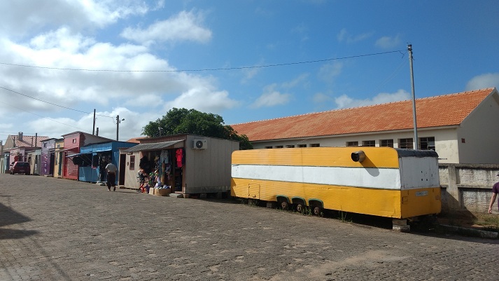 Comerciantes do camelódromo estão preocupados