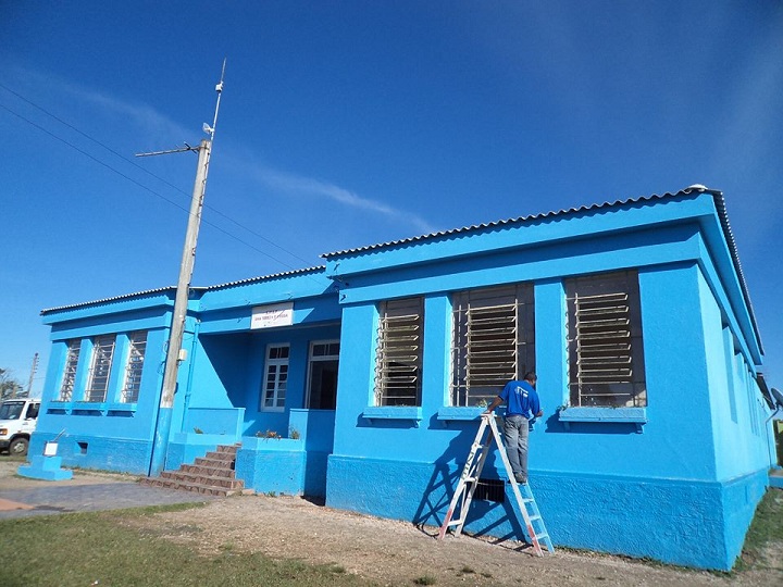 Escola Ana Tereza da Rosa passou a contar com classes multisseriadas