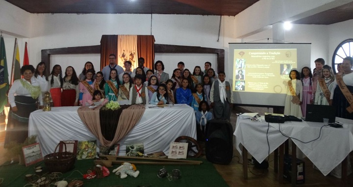Projeto foi apresentado durante evento no último domingo