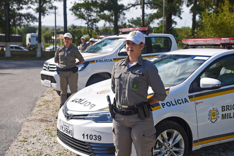 Viaturas são destinadas para Bagé, Dom Pedrito, Rosário e São Gabriel