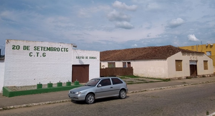 Galpão de Ronda foi revitalizado