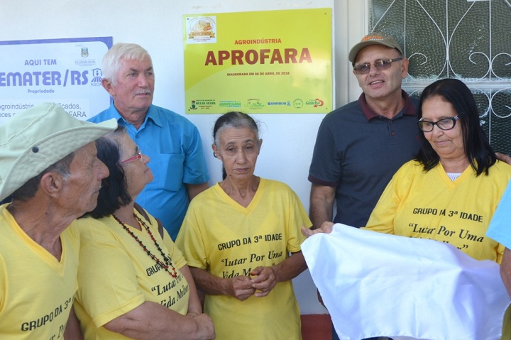 Aprofara - Associação de produtores familiares