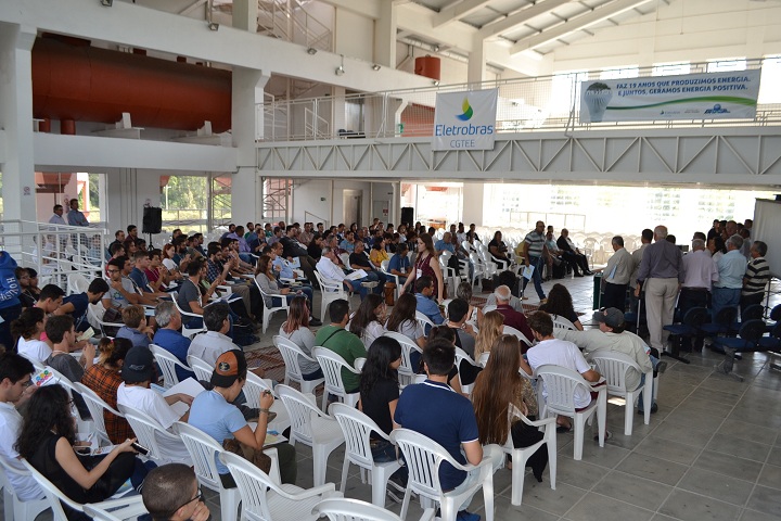 Abertura do Seminário lotou as dependências do Centro Cultural Usina I 