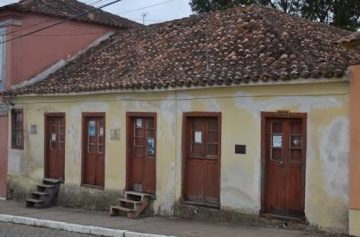 Residência foi moradia do italiano Giuseppe Garibaldi