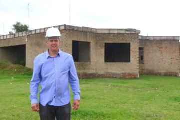 Engenheiro Wagner diz que obra da rodoviária é uma das prioridades dele a frente da Pasta