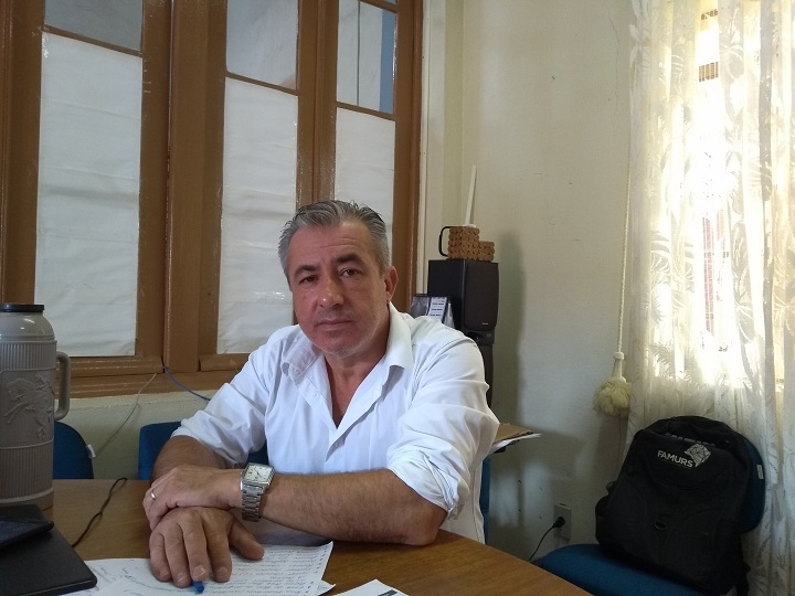 Prefeito recebeu a reportagem do TP e falou sobre alguns tópicos importantes