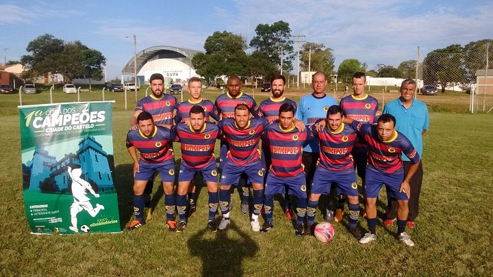 Equipe principal do GE Candiota venceu o Calderipe