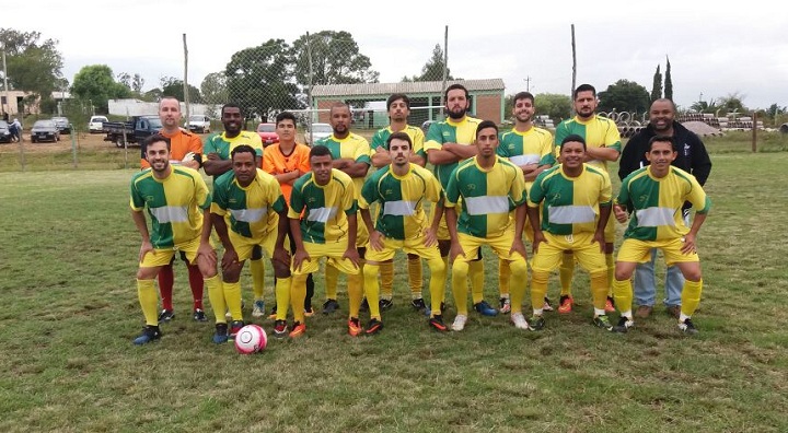 Gupa também se destacou representando a Cidade do Castelo