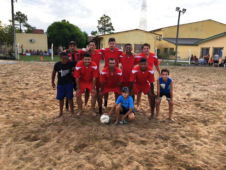 Equipe do Napoli foi a campeã