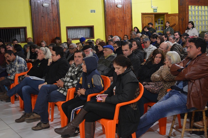 Funcionalismo acompanhou e se manifestou durante a audiência