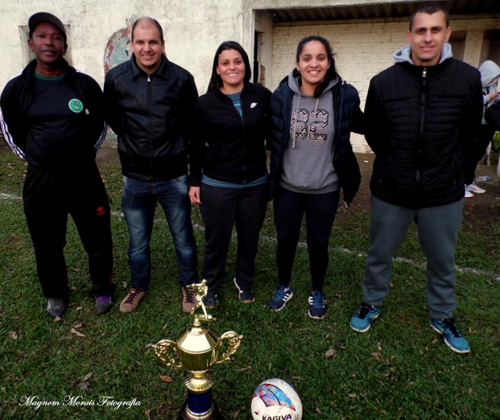 Comissão técnica: Zé Klaudyo, Cleo Moura, Bianca Mieres, Débora Maciel e André Teixeira