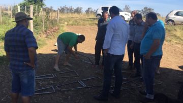 Instituto Padre Josimo fez uma demonstração de montagem