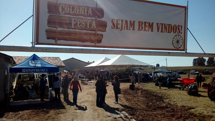 Neste ano, o evento acontece no final do mês de julho