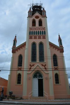 Paróquia necessita da ajuda comunidade para conclusão da obra