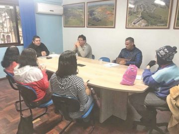 Em reunião realizada essa semana, foi encaminhado o processo de licitação para reativação das castrações no município