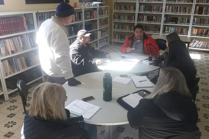 Comissão Organizadora da festa tem se reunido duas vezes por semana na biblioteca municipal