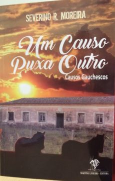 Capa do 9º livro