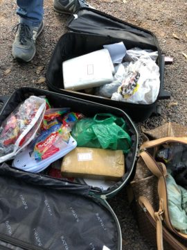 maior apreensão de R$ e droga de 2018 (3)