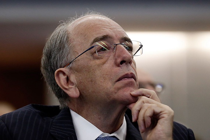 Pedro Parente pediu para sair após a greve dos caminhoneiros