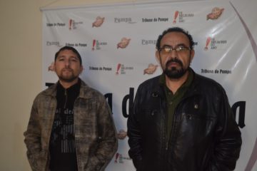 Daniel e Isabelino estiveram na redação do TP anunciando o acordo coletivo
