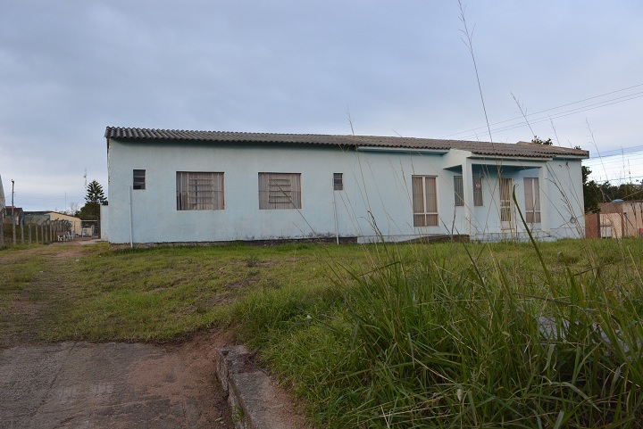 O prédio, construído no governo Luiz Fernando Leivas, precisa de readequações na estrutura