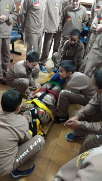 PM 3 Primeiros Socorros
