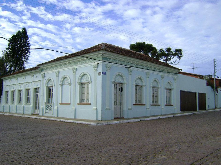 70 construções antigas de Pinheiro Machado servirão de base para os cadastros