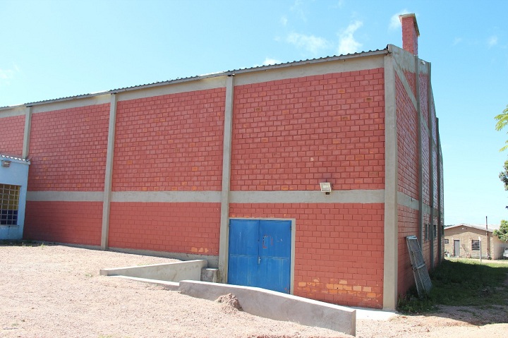 Ginásio da Escola Santa Isabel sediará toda a programação